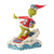 GRINCH SNOWBOARDING - JIM SHORE - 6017066