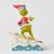 GRINCH SNOWBOARDING - JIM SHORE - 6017066