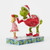 GRINCH PAT CINDY LOU-WHOS HEAD - JIM SHORE - 6017061