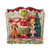 GRINCH MAX AND CINDY LOU-WHO IN FRONT OF BOOK - JIM SHORE - 6017056