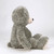 CLOUDY MCCUDDLES GRAY PLUSH TEDDY BEAR - 6017981