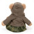 AMELIA MCBUTTONS STUFFED PLUSH TEDDY BEAR - 6017989
