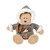 HUDSON MCBUTTONS PLUSH TEDDY BEAR - 6017991