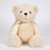LIL' CUPCAKE WHITE PLUSH STUFFED TEDDY BEAR - 6017993