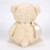 LIL' CUPCAKE WHITE PLUSH STUFFED TEDDY BEAR - 6017993