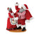 SANTA'S NEW SUIT BLACK SANTA AND MRS. CLAUS - 6015878 SANTA'S NEW SUIT BLACK SANTA AND MRS. CLAUS - 6015878
