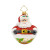 JOLLY HOLLY CLAUS GEM - 1022264 JOLLY HOLLY CLAUS GEM - 1022264