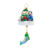 ICE FISHING SNOW PALS GEM - 1022267