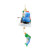 ICE FISHING SNOW PALS GEM - 1022267
