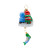 ICE FISHING SNOW PALS GEM - 1022267
