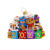 2025 DATED STACKING UP THE CHEER - 1022368