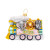 2025 DATED TINY TRAVELERS - 1022493