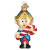 HERMEY THE ELF ORNAMENT - 44208