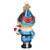 HERMEY THE ELF ORNAMENT - 44208