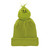 GRINCH ON A POM POM HAT - 6016006