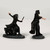 HARRY POTTER - THE DEATH EATERS SET OF 2 - 6015602