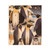 GERMAN PENGUIN LASER-CUT 3D GREETING CARD - 977.33