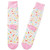 GRANDMA MORE SWEETS LESS RULES SOCK - 1SOX2230
