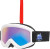 SNOW GOGGLES ORNAMENT - 1HAJ2093
