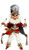 DRUMMER BOY ELF - SMALL - 11 INCHES - 51-58518 DRUMMER BOY ELF - SMALL - 11 INCHES - 51-58518