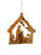 STABLE WITH NATIVITY - B02