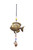 HAPPY FLOWERY FISH BEADS AND BELL - MBH-998