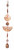 COPPERY TREND - BEADS AND BELL - MK-JM-234