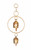 CIRCLE WITH 2 BELLS - MOR-116