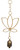 LOTUS WITH BELL - MOR-152