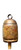 13" NANA BELL WITH HANGER - NMB-13