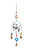A WILD BIRDS WINDOWSCAPE BEADS AND BELL - WY-364