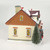 SNOW VILLAGE - THE CARDINAL HOUSE WITH INTERCHANGEABLE SIGN - 6013582