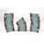 VILLAGE - BABBLING BROOK SET OF 3 - 6014556