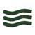 VILLAGE - FLEXIBLE GREEN SISAL HEDGES SET OF 3 - 6014711