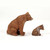 DICKENS - HENRY'S BEAR EXHIBIT SET OF 3 - 6014725