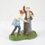 SNOW VILLAGE - HAMMERS AND STEINS SET OF 2 - 6014759