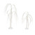 VILLAGE - WEEPING WILLOWS SET OF 2 - 6015656