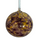 HUSKIES GLASS ORNAMENT - 61940