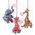 ANIMAL BLOWING BUBBLE - D4427