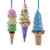 PASTEL ICE CREAM CONE - D4621
