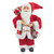 SANTA WITH SACK AND LANTERN - D4773