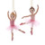 PINK BALLERINA GIRL - E1013