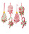 PEPPERMINT LOLLIPOP ORN - T2033 PEPPERMINT LOLLIPOP ORN - T2033