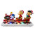 PEANUTS - MUSICAL TRAIN TABLE DECOR - PN5242