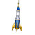 GLASS ROCKET - TD1811