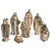 NATIVITY - SET OF 7 - 4510313