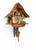 1-DAY CUCKOO CLOCK WOOD CHOPPER - 1695/9