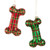 PLAID DOG BONE - 4520897