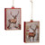 YULE STAG RECTANGLE - 4524791