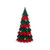 RED AND GREEN VELVET TREE - MEDIUM - 4531095